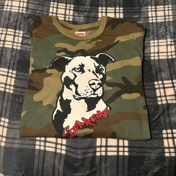 Supreme Pitbull Tee - Picture 4 of 4
